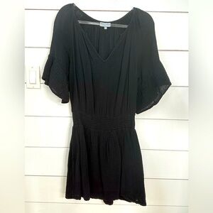 Michael Stars gathered waist dress